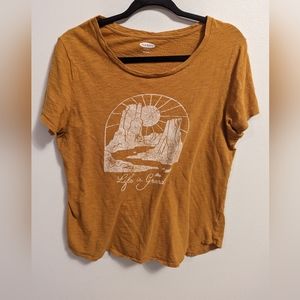 Old Navy Grand Canyon Graphic Tee